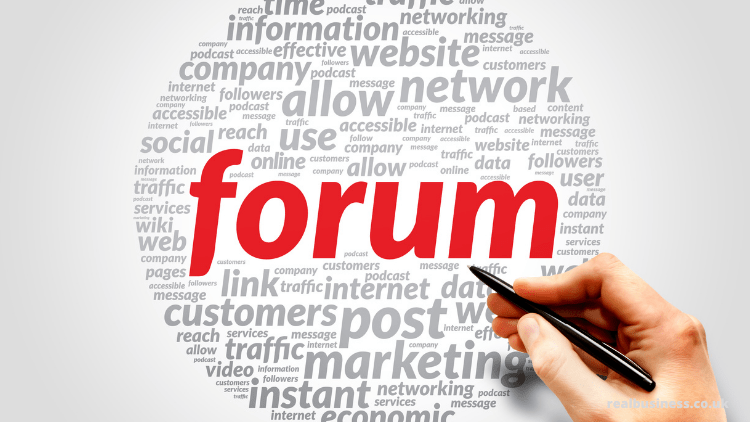 Best UK Business Forums