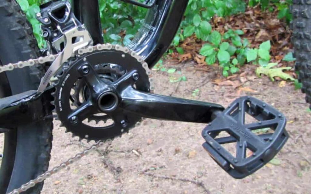Bike Crank Arm